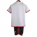 Maglia CR Flamengo Bambino Divisa Trasferta 2024/25