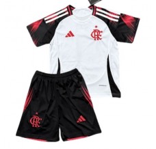 Maglia CR Flamengo Bambino Divisa Trasferta 2025/26