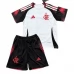 Maglia CR Flamengo Bambino Divisa Trasferta 2025/26