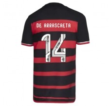 Maglia CR Flamengo De Arrascaeta 14 Divisa Prima 2024/25