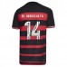 Maglia CR Flamengo De Arrascaeta 14 Divisa Prima 2024/25