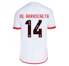 Maglia CR Flamengo De Arrascaeta 14 Divisa Trasferta 2024/25