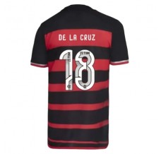 Maglia CR Flamengo De La Cruz 18 Divisa Prima 2024/25