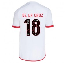 Maglia CR Flamengo De La Cruz 18 Divisa Trasferta 2024/25
