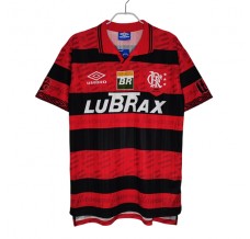 Maglia CR Flamengo Divisa Prima Retro 1995-96