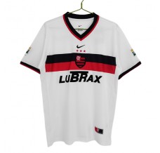 Maglia CR Flamengo Divisa Trasferta Retro 2000-01