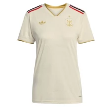 Maglia CR Flamengo Donna Divisa Terza 2025/26