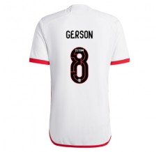 Maglia CR Flamengo Gerson 8 Divisa Trasferta 2024/25
