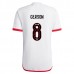 Maglia CR Flamengo Gerson 8 Divisa Trasferta 2024/25
