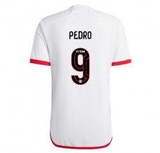 Maglia CR Flamengo Pedro 9 Divisa Trasferta 2024/25