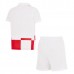 Maglia Croazia Bambino Divisa Prima Euro 2024