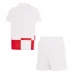 Maglia Croazia Bambino Divisa Prima Euro 2024