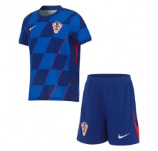 Maglia Croazia Bambino Divisa Trasferta Euro 2024