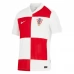 Maglia Croazia Modrić 10 Divisa Prima Euro 2024