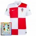 Maglia Croazia Divisa Prima Euro 2024 Patch