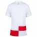 Maglia Croazia Divisa Prima Euro 2024 Patch