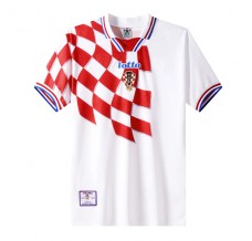 Maglia Croazia Divisa Prima Retro 1998