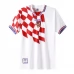 Maglia Croazia Divisa Prima Retro 1998