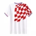 Maglia Croazia Divisa Prima Retro 1998
