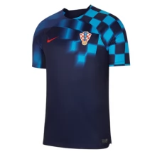 Maglia Croazia Divisa Trasferta 2022