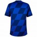 Maglia Croazia Divisa Trasferta Euro 2024 Patch