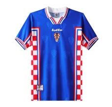 Maglia Croazia Divisa Trasferta Retro 1998