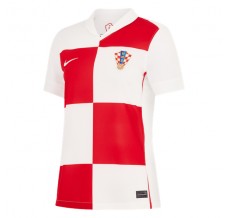 Maglia Croazia Donna Divisa Prima Euro 2024