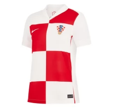 Maglia Croazia Donna Divisa Prima Euro 2024