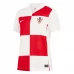 Maglia Croazia Donna Divisa Prima Euro 2024
