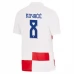 Maglia Croazia Kovačić 8 Divisa Prima Euro 2024
