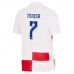 Maglia Croazia Majer 7 Divisa Prima Euro 2024