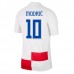 Maglia Croazia Modrić 10 Divisa Prima Euro 2024