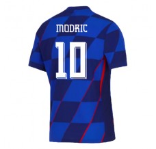 Maglia Croazia Modrić 10 Divisa Trasferta Euro 2024