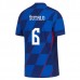 Maglia Croazia Šutalo 6 Divisa Trasferta Euro 2024