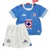 Maglia Cruz Azul Bambino Divisa Prima 2024/25