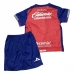 Maglia Cruz Azul Bambino Divisa Terza 2024/25