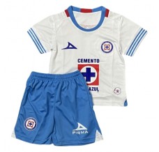 Maglia Cruz Azul Bambino Divisa Trasferta 2024/25