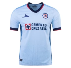 Maglia Cruz Azul Divisa Trasferta 2023/24