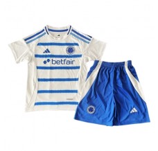 Maglia Cruzeiro EC Bambino Divisa Trasferta 2025/26