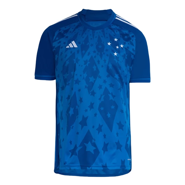 Maglia Cruzeiro EC Divisa Prima 2024/25 Maglia Cruzeiro EC Divisa Prima 2024/25