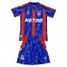Maglia Crystal Palace Bambino Divisa Prima 2024/25