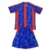 Maglia Crystal Palace Bambino Divisa Prima 2024/25