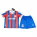 Maglia Crystal Palace Bambino Divisa Prima 2025/26