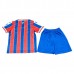 Maglia Crystal Palace Bambino Divisa Prima 2025/26