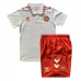 Maglia Danimarca Bambino Divisa Trasferta Euro 2024