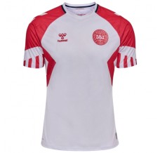 Maglia Danimarca Divisa Trasferta 2023