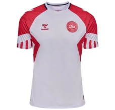 Maglia Danimarca Divisa Trasferta 2023