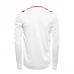 Maglia Danimarca Divisa Trasferta Euro 2024 Manica Lunga