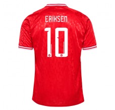 Maglia Danimarca Eriksen 10 Divisa Prima 2024