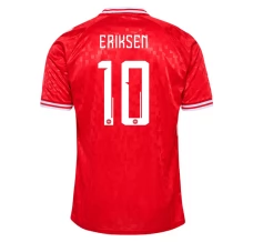 Maglia Danimarca Eriksen 10 Divisa Prima 2024